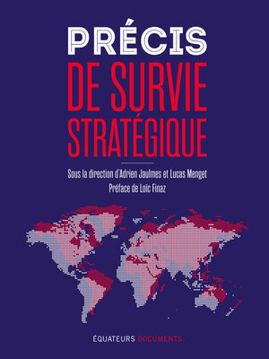 cover image of Précis de survie stratégique